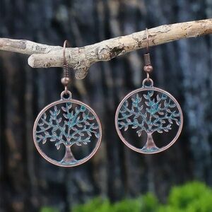 NEW women‘s Vintage Boho Drop Earrings
